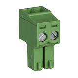 CONNECTORS 2 PIN