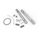 SL629LED CONNECTION SET GREY