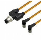 V1-W-OR0.6M-POC-T-V1-G connection cable