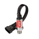 Pressure transmitter, MBS 8250, 0 bar - 600 bar, 0 psi - 8702.26 psi