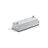 HDC enclosures, Size: 6, Protection degree: IP66, in plugged condition, Cover for lower part of housing, Screw