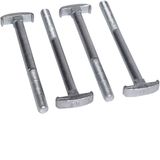 Hook bolt M12x150mm , d10