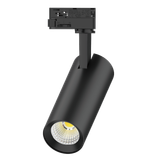 Mesa 3-Wire 1-Circuit Track-mount Spot Light 10W 38° SCT BLK