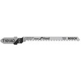 Jigsaw blade T 101 AO Clean for Wood 3 pcs.