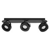 DECOR SPOT VENUS 500MM 16W 830 BK OSRAM