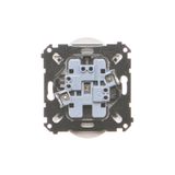 Single socket outlet with earthing, (Mechanism), 16A, 250V, quick connection