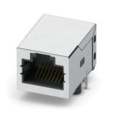 CUC-IB8G-J1ST-AT/R4R - RJ45 PCB connector
