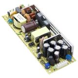 ELP-75-5 Switching power supply, open-frame, 75W, 5V, 15A, MEAN WELL