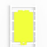 ClipCard, Device markers, 54 x 85 mm, yellow