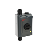 OTA63GS3BX ATEX EMC maintenance switch