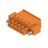 PCB plug-in connector, female plug, 3.81 mm, Number of poles: 5, 270°, Clamping yoke connection, Clamping range, max. : 1.5 mm², Box