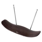 Indoor Antenna CITY WOOD-C500, DVB-T2, DAB, FM, LTE/4G/5G Filter