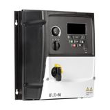 Variable frequency drive, 600 V AC, 3-phase, 8.6 A, IP66, NEMA 4X, FS2