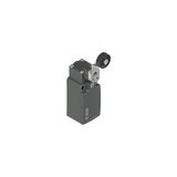 Position switch with roller lever