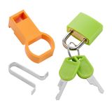 Toggle Lever Locking Device for MX1