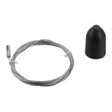 SUSPENSION WIRE SPW1-2/5m WIRE PACK 5m
