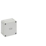 Empty enclosure, Type of protection IP66, Impact strength IK08, Protection class II, Ui 690V AC, Ui 1000V DC, UL, DLG, DNV, Halogen free TK PC 99-6-o
