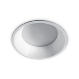 WHITE LED 9W CW IP54 230V 100deg DARK LIGHT
