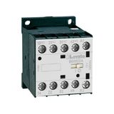 Control relay with DC coil low consumption, 48VDC, 4NO