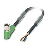 SAC-4P-10,0-PUR/M 8FR SH - Sensor/actuator cable