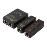 Network tester, cable tester, BNC / RJ45 / RJ11
