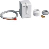 Valve actuator KNX + 2 reserve inputs