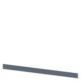 SIVACON, mounting plate, for swing frame, zinc-plated
