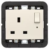 Switch.2P+E13A Englishsock.+pilot canvas