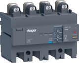 Alarm add on P630 4P 630A Idn adj