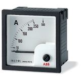 AMPERMETR AMT2-A2/72