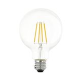 LM-E27-LED-FILAMENT GLOBE G95 7W/806lm 2700K