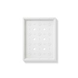 GA 612-4/3-01 W Surface-mounted housing