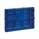 FLUSH MOUNTED BOX 18 DIN MODULES