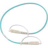 Fluke 50 µm TRC 0.3M for OTDR Port (SC/SC)