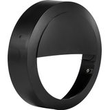 NOVELLA IP66 SMALL EYELID BLACK