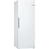 Bosch | Freezer | GSN58AWDP Serie 6 | Energy efficiency class D | Upright | Free standing | Height 191 cm | Total net capacity 366 L | No Frost system | White