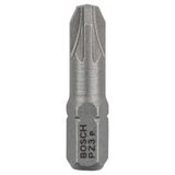 Screwdriver bit Extra Hard PZ 3, 25 mm, 100 pcs 100 pcs.