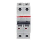 ST202M-Z4 Miniature Circuit Breaker - 2P - Z - 4 A