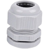 PA6 Cable Gland IP68 M16, Grey