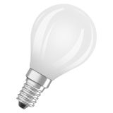 LED bulb Classic P 5.9W 865 Frosted E14 Filament