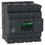 CTR Deca 200A 4P 100-250V ACDC Lug
