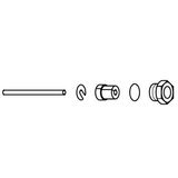 Gasket Set For Sensor Pocket