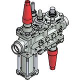 Valve Station ICF 25-6-5MB