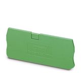 D-ST 2,5-QUATTRO GN - End cover