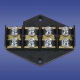 ZO-4/16 4-track branch plate 16mm?