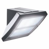 Outdoor Wall Light EXTRO E27 100W Graphite Grey