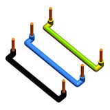 Set of wiring jumper 3x1,5mm2