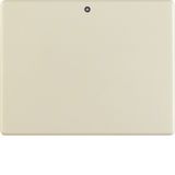 Rocker with imprint "0", Arsys, white glossy