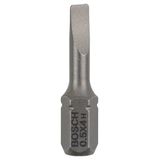 Screwdriver bit Extra Hard S 0,5x4,0, 25 mm 3 pcs.