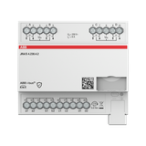 Blind/Roller Shutter Act Travel Det, Binary Inp, 4-f, 230 V AC Manual